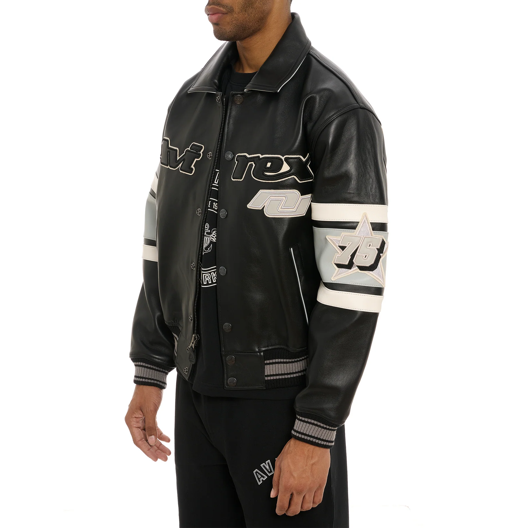 CITY SERIES LAS VEGAS JACKET - Image 3