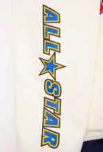 Introducing the NBA All-Star Game 2024 Men's Satin Jacket! - Image 2