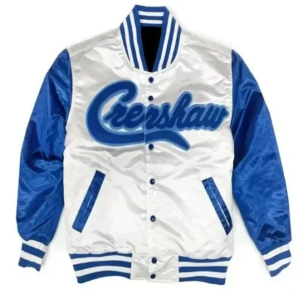Crenshaw Headgear Classic Kobe Bryant 8 Jacket