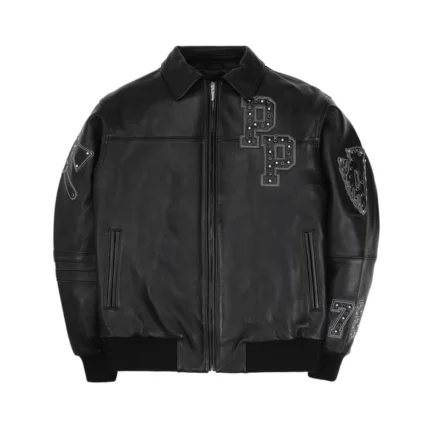 Renegades Jacket Leather Jacket By PellePelle