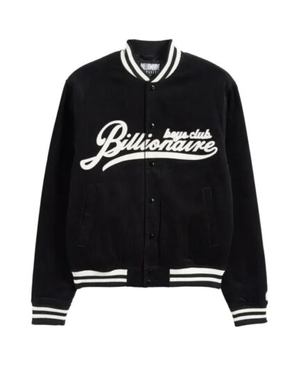 Billionaire Boys Club Space Crew Corduroy Bomber Jacket