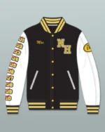 Snoop Dogg Letterman Jacket