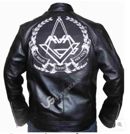 AVA Love Black Jacket