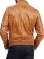 Arrow Tommy Merlyn Brown Jacket - Image 2
