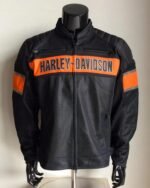 HARLEY-DAVIDSON TRENTON MEN’S MESH RIDING JACKET