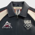 Kith & AVIREX Team USA Olympics 2026 Jacket - Image 3