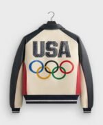 Kith & AVIREX Team USA Olympics 2026 Jacket - Image 4