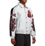 2 TONE GOTH JACKET - Image 3