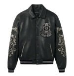 2 TONE GOTH JACKET - Image 2