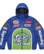 Supreme Vanson Leathers GORE-TEX Shell Jacket