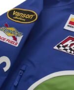 Supreme Vanson Leathers GORE-TEX Shell Jacket - Image 3