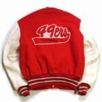 49ers SF Super Bowl Letterman Jacket - Image 2