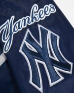New York Yankees Satin Jacket - Image 4