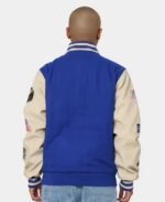 New Era Los Angeles Dodgers MLB World Series Varsity Jacket - Image 2