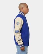 New Era Los Angeles Dodgers MLB World Series Varsity Jacket - Image 4