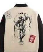 Batman Kith Joker Wool Coaches Jacket - Image 3