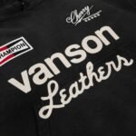 Vintage Vanson Hoodie Jacket - Image 4