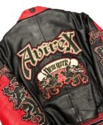 New York Dragons Avirex Jacket - Image 3