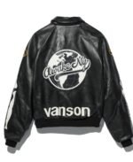 VANSON STADIUM TEAM JACKET - Image 2