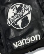 VANSON STADIUM TEAM JACKET - Image 3