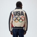 Kith & AVIREX Team USA Olympics 2026 Jacket - Image 2