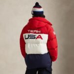 Team USA 2026 Opening Ceremony Puffer Jacket - Image 3