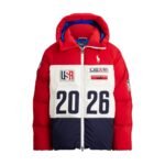 Team USA 2026 Opening Ceremony Puffer Jacket