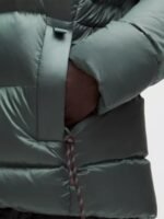 lululemon Winter Olympics 2026 Team Canada Green Puffer Jacket - Image 3