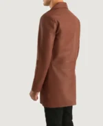 Classmith Leather Coat - Image 2