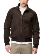 G9 Italian Winter Suede Jacket - Image 2