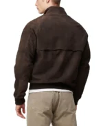 G9 Italian Winter Suede Jacket - Image 3
