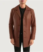 Classmith Leather Coat