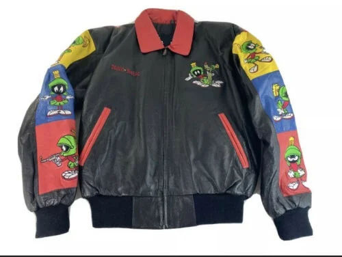 1990s-Vintage-Marvin-The-Martian-Jackets