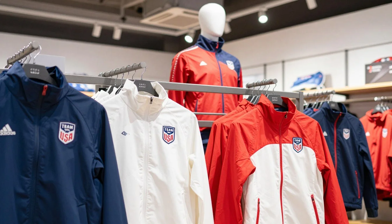 usa 2026 jackets